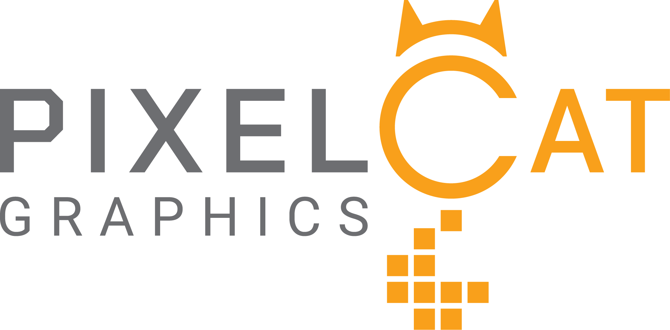 Pixelcat graphics